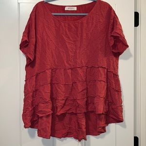 A Beautiful Soul by Altar’d State Top (X)